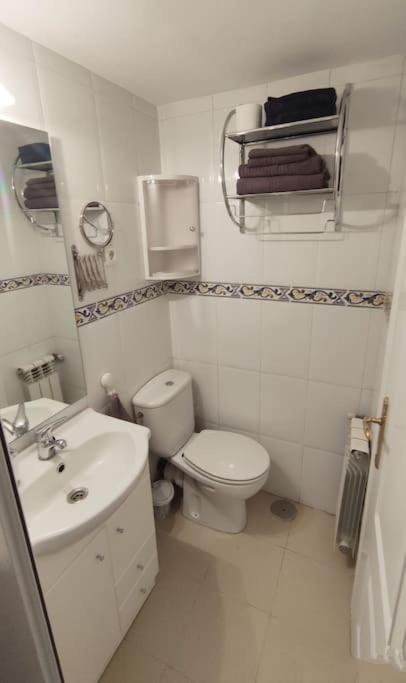 Lovely Apartment In Madrid Center Exteriér fotografie