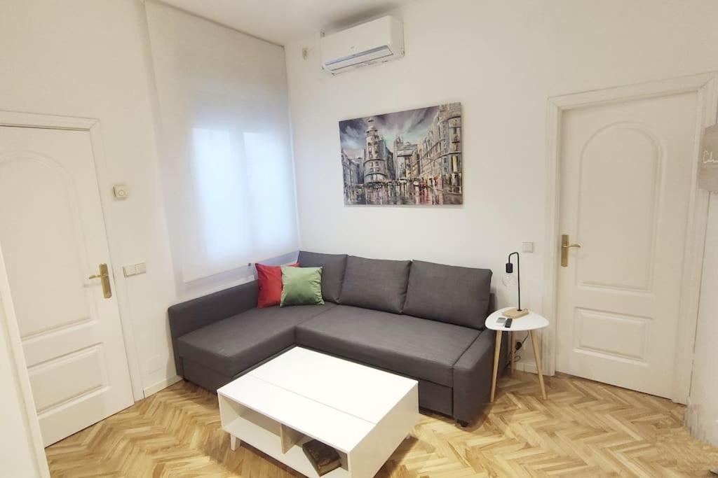 Lovely Apartment In Madrid Center Exteriér fotografie
