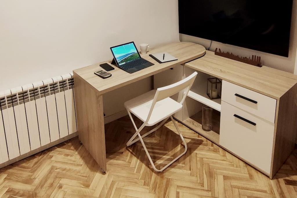 Lovely Apartment In Madrid Center Exteriér fotografie