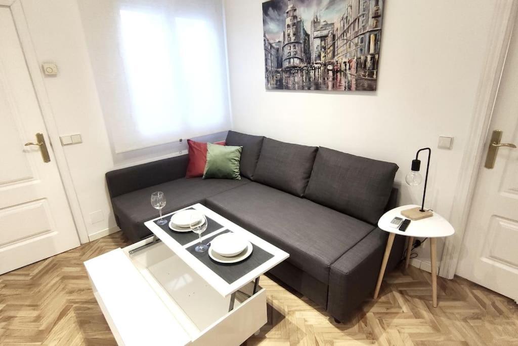 Lovely Apartment In Madrid Center Exteriér fotografie